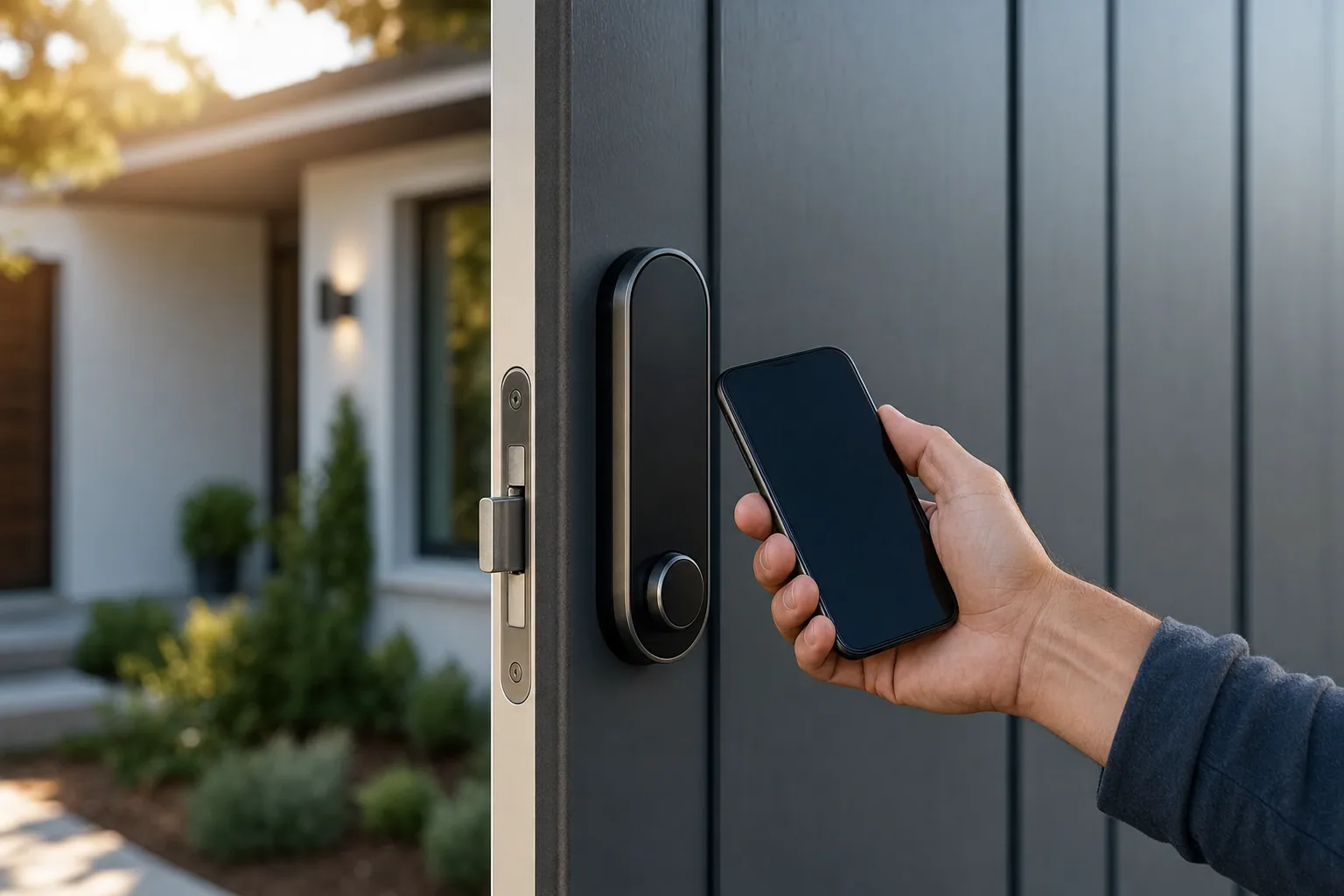 Smart Lock Installation Guide for Homeowners