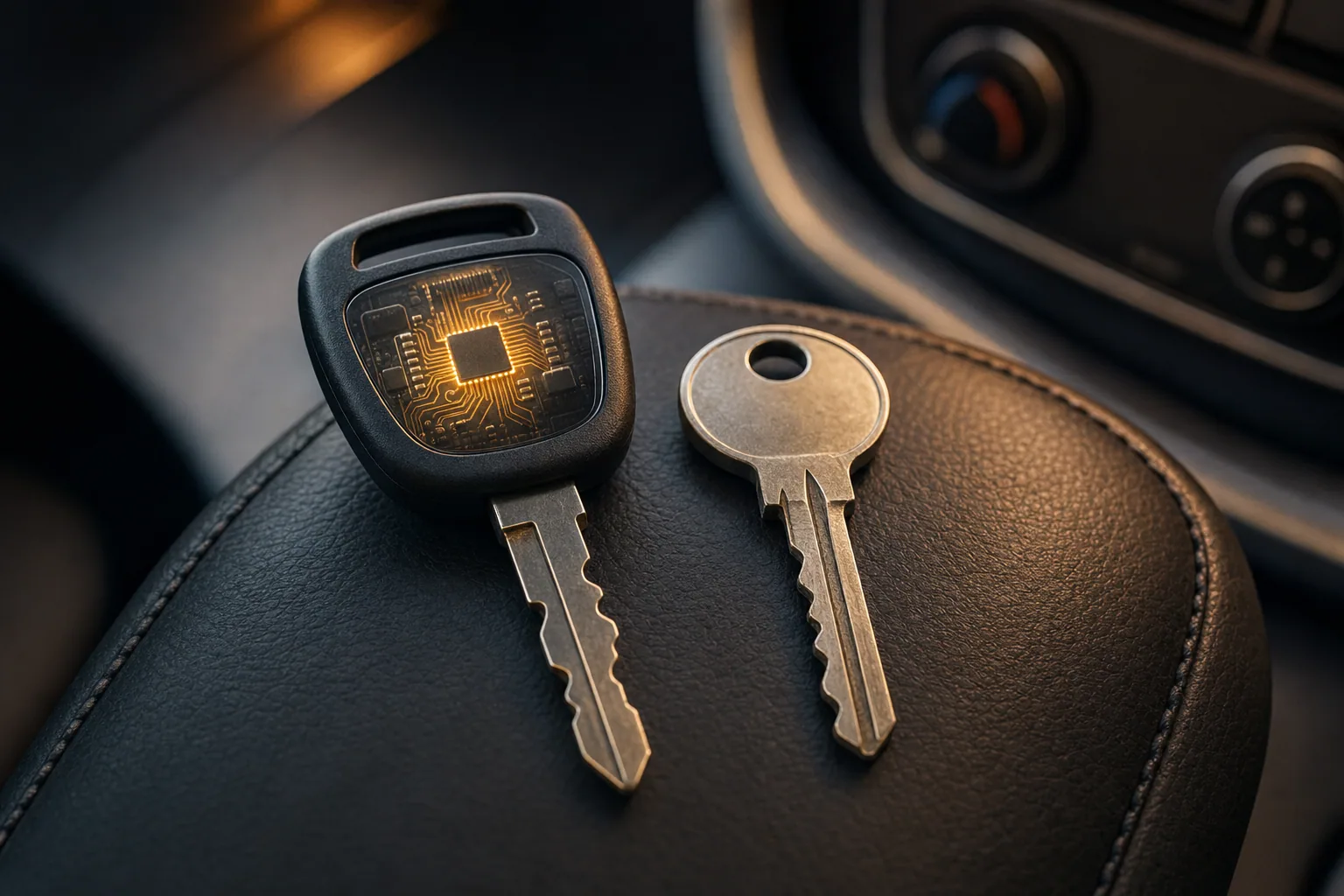What Is a Transponder Key and Do You Need One