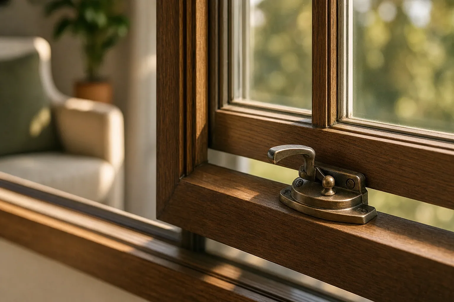 Window Lock Repair and Installation Guide