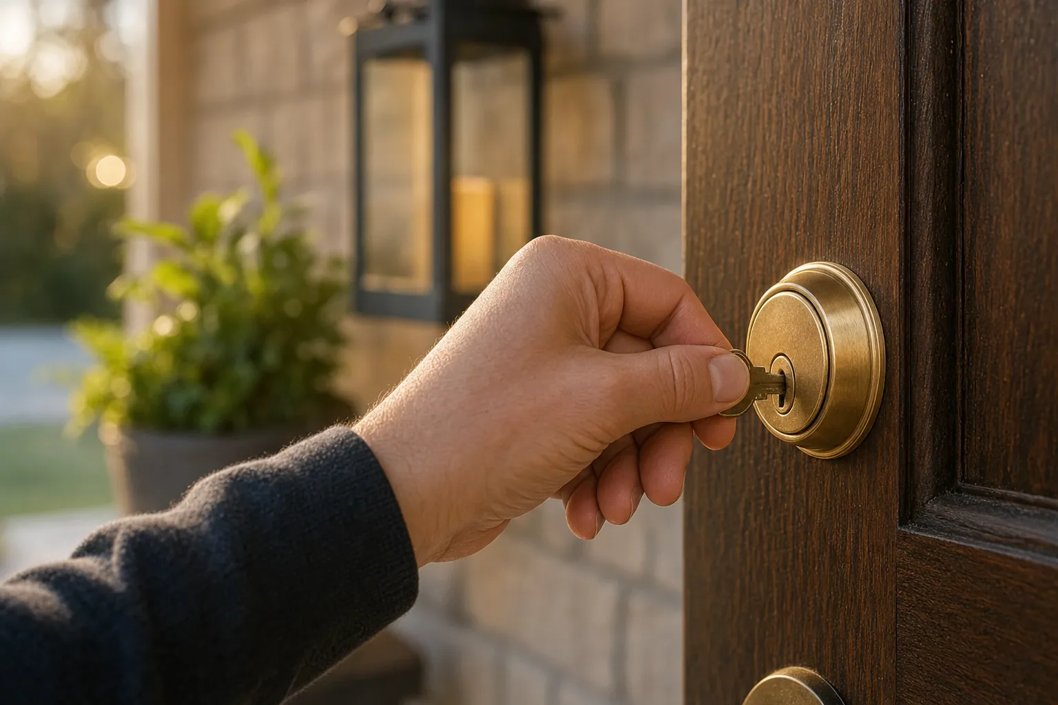 How to Prevent Home Lock Problems
