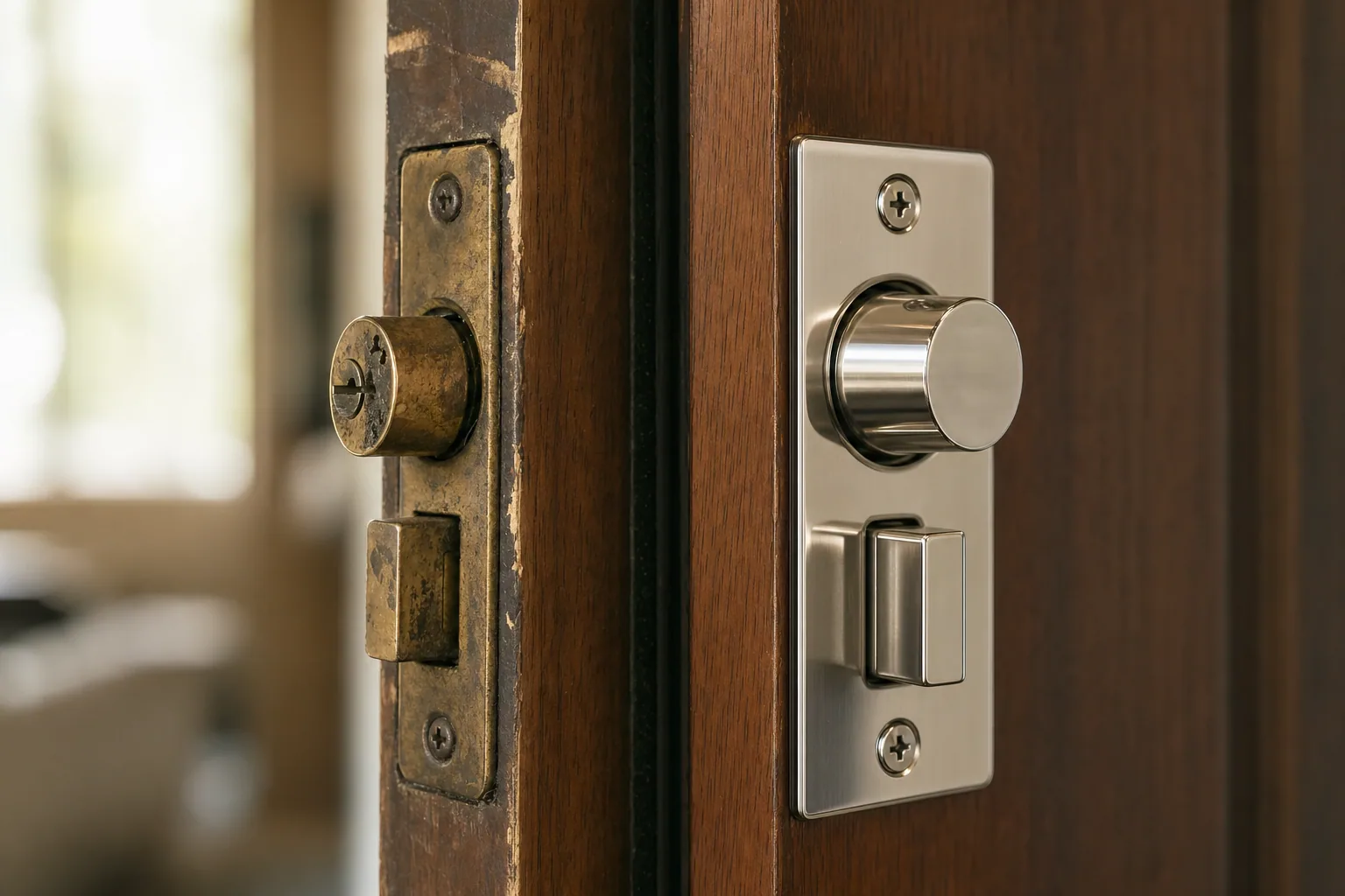 Lock Repair vs Replacement: Which Do You Need