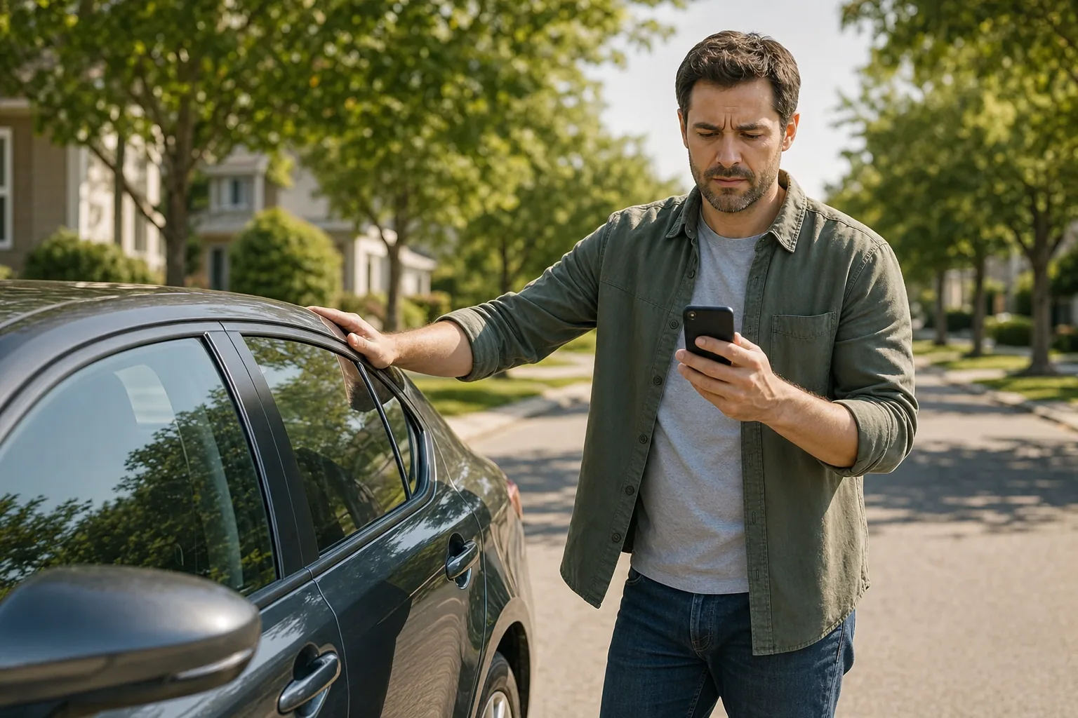 Emergency Car Lockout: What To Do First