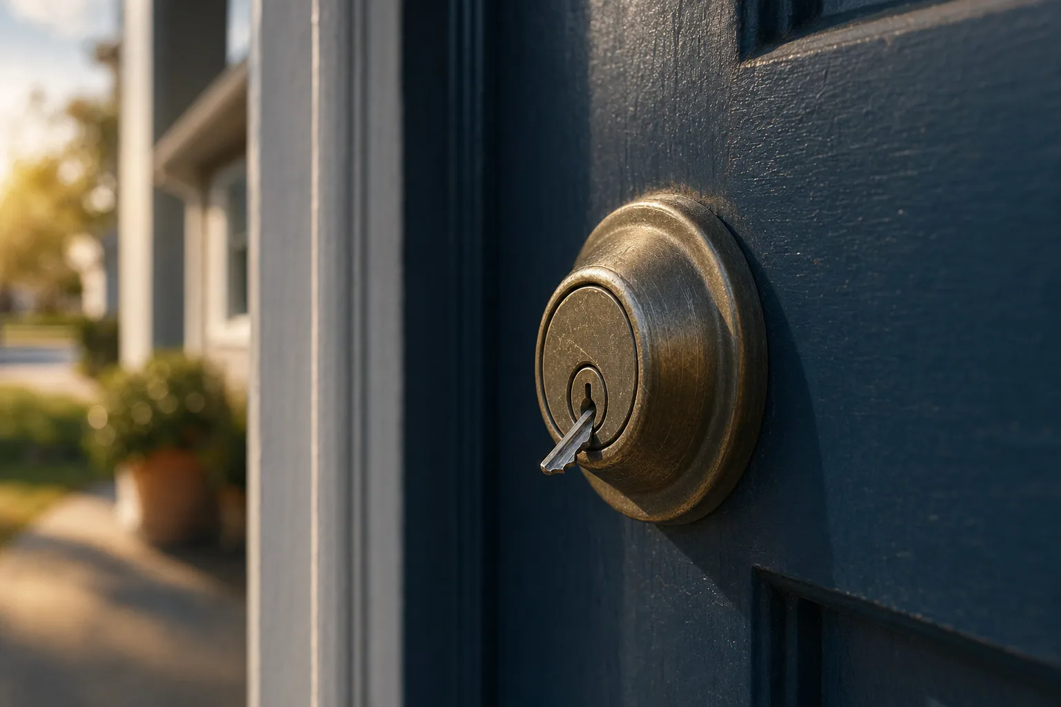 How to Get a Broken Key Out of a Lock