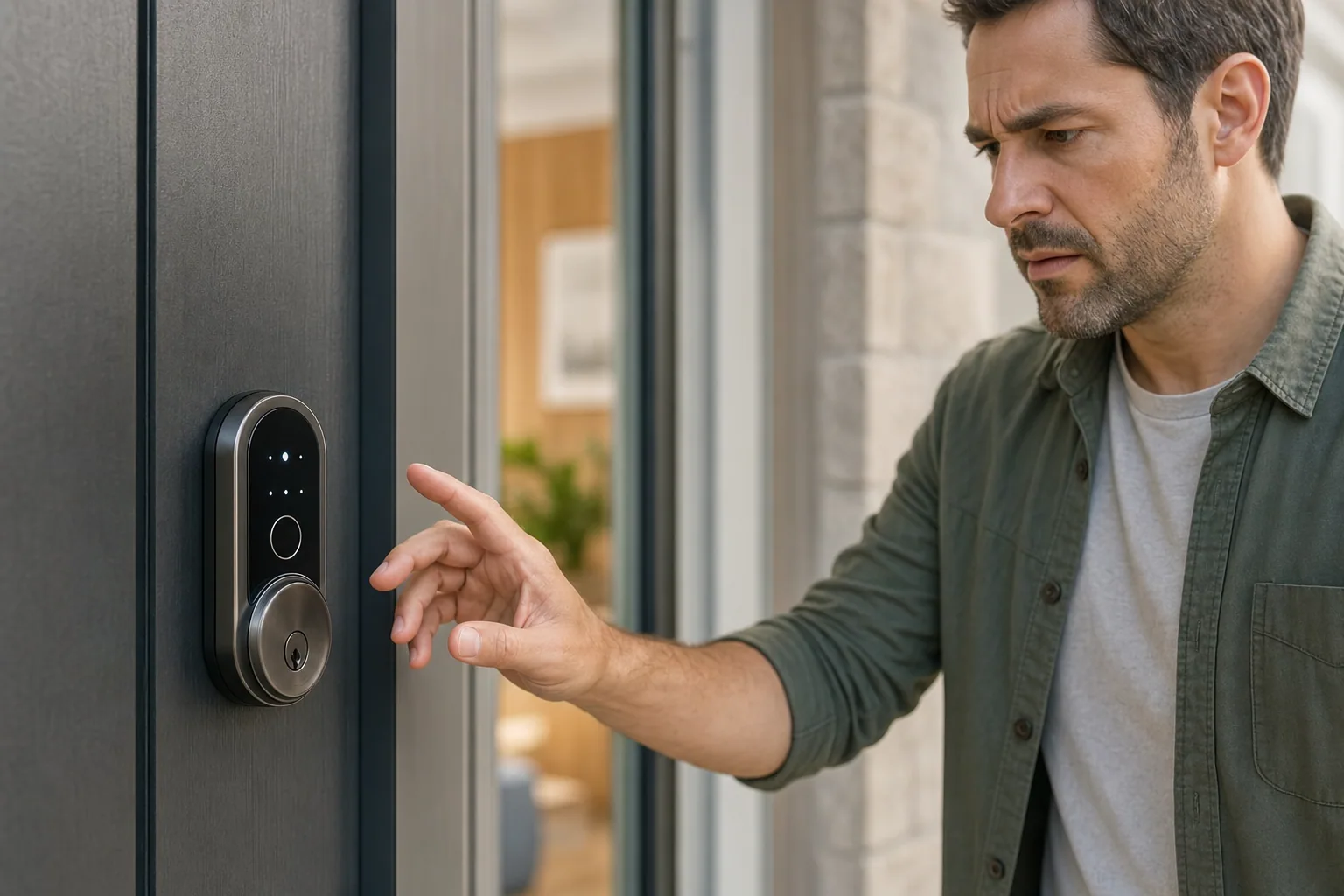Smart Lock Not Working: Fix Common Issues Fast