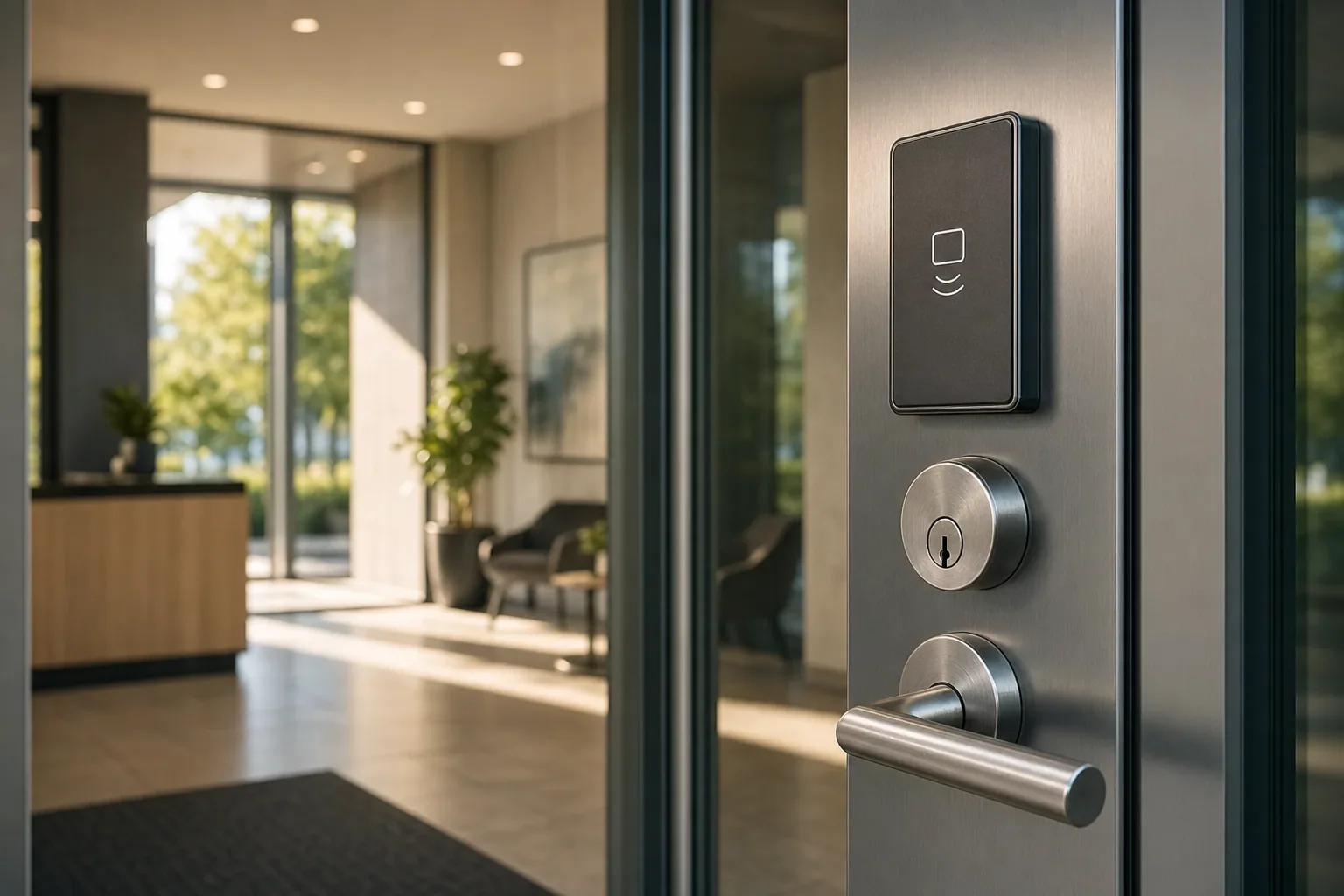 Business Lock Upgrades: Security for Your Office