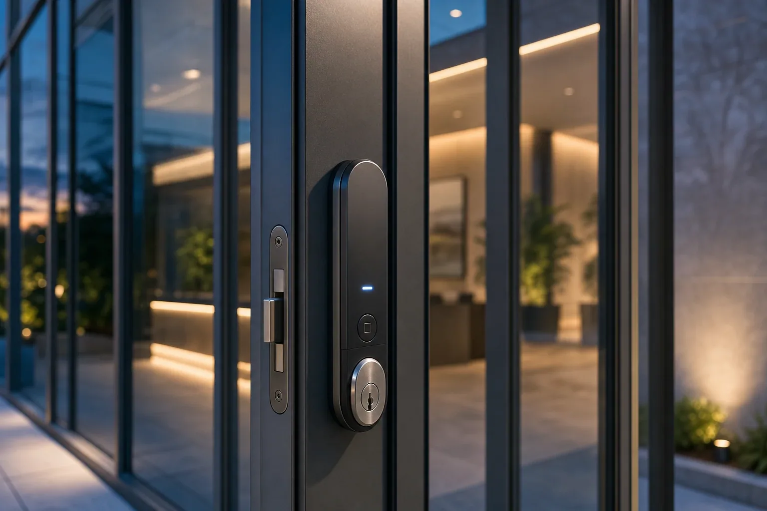 High Security Locks: What Bakersfield Businesses Need