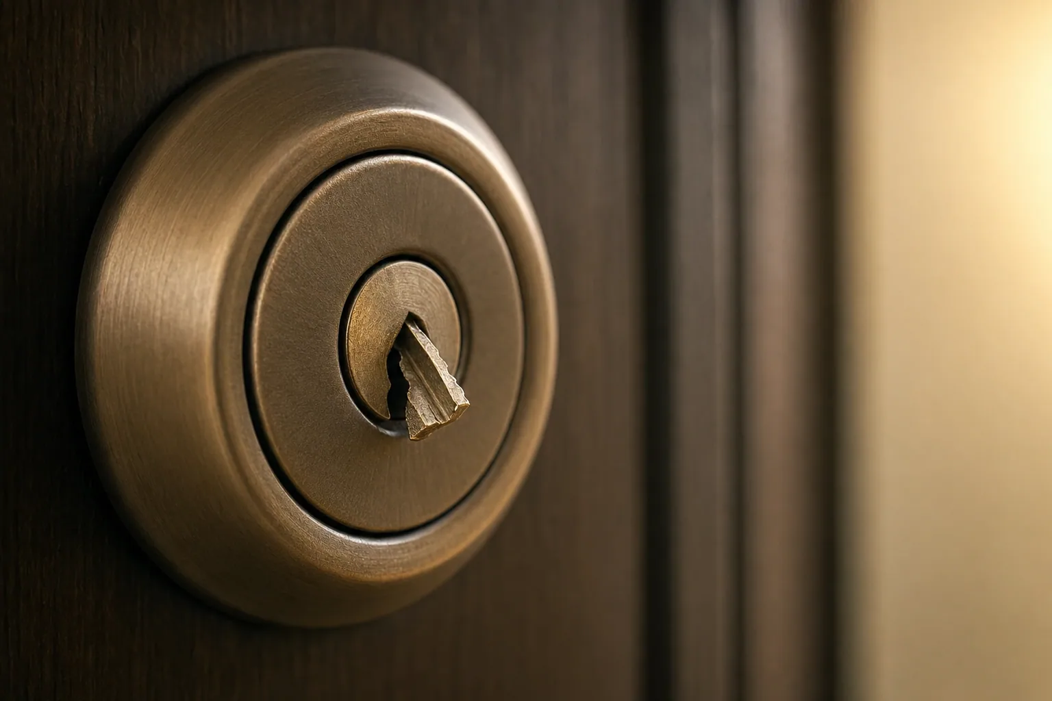 Broken Key Stuck in Lock: How to Remove It