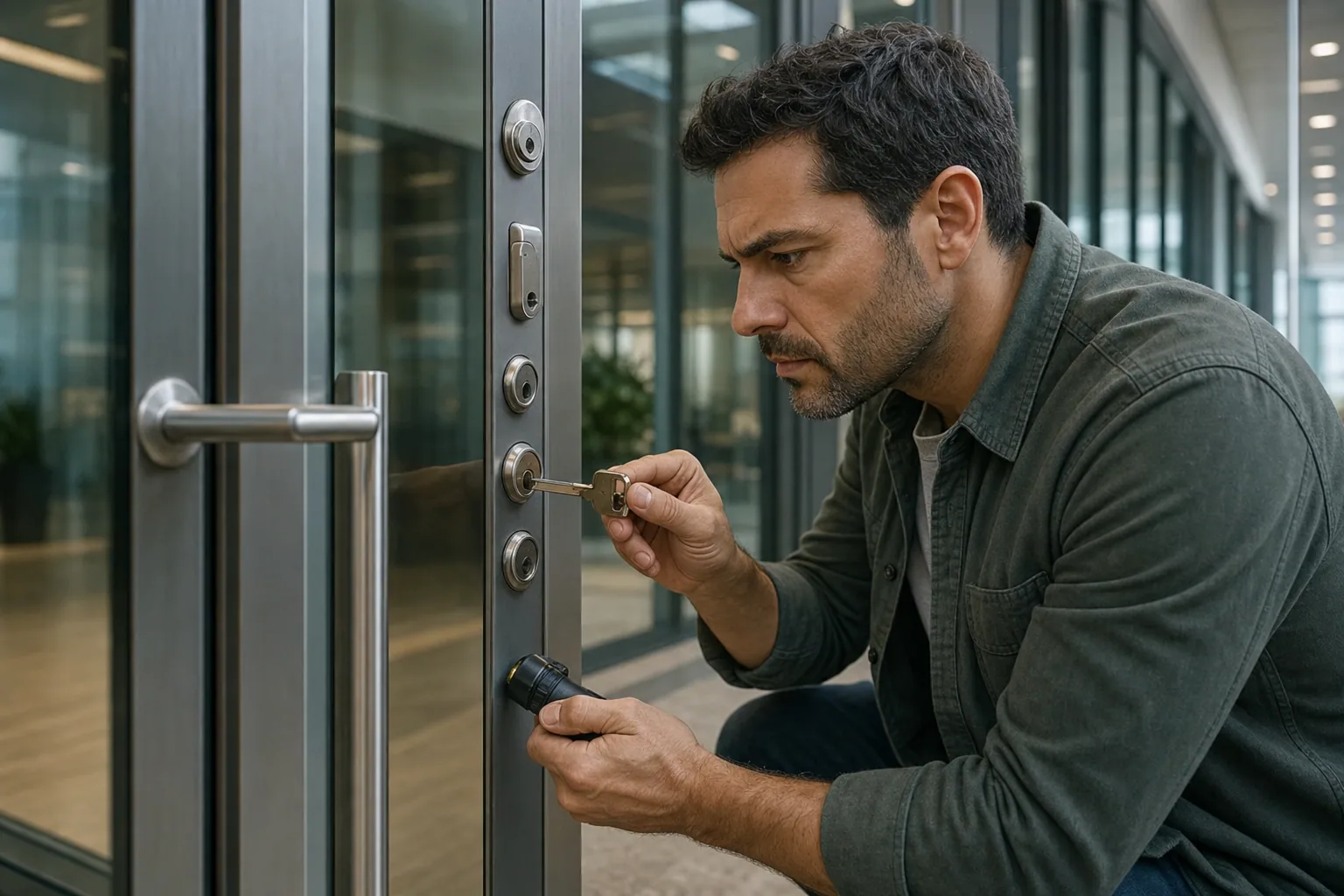Master Key Systems: How They Work and Benefits