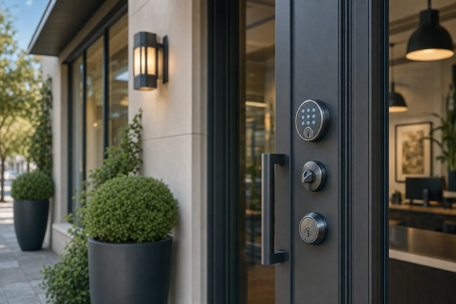 5 Locks Every Small Business Should Consider